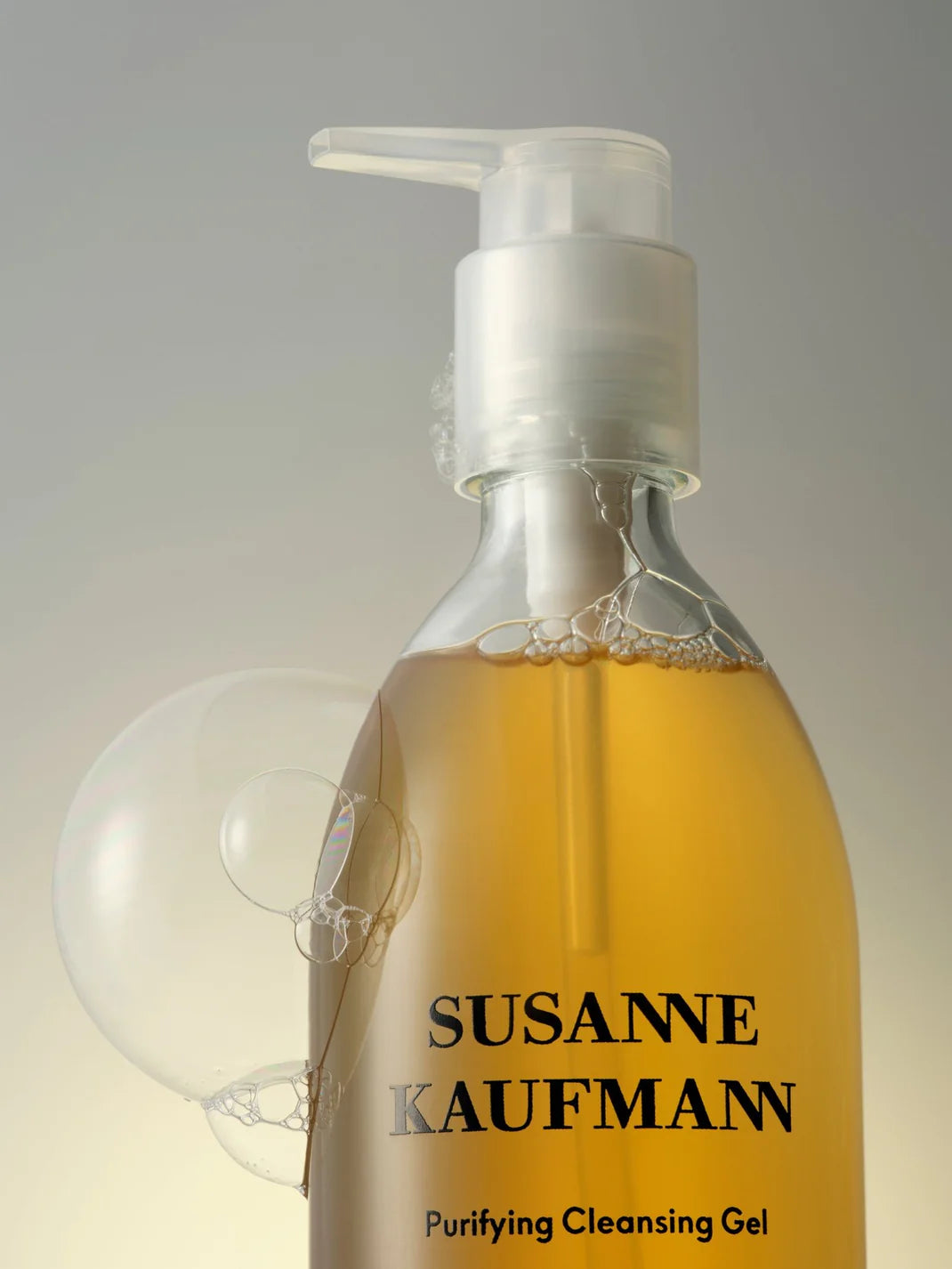 Susanne Kaufmann - Klärendes Reinigungsgel