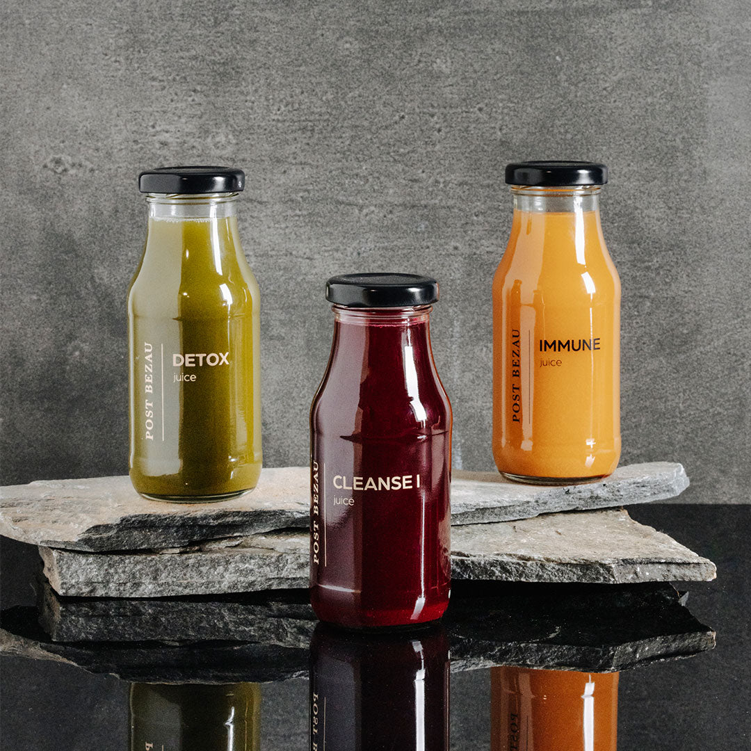 Gemüse Juice III