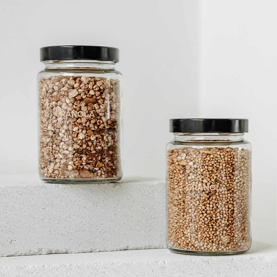 Granolas