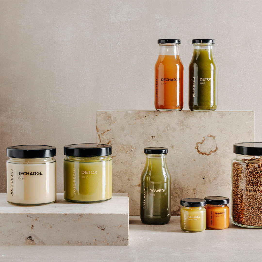 POST BEZAU JUICE Foodlinie