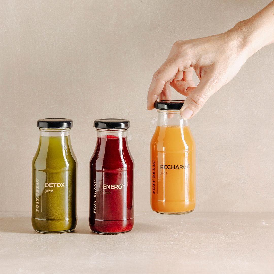 POST BEZAU JUICE Juices