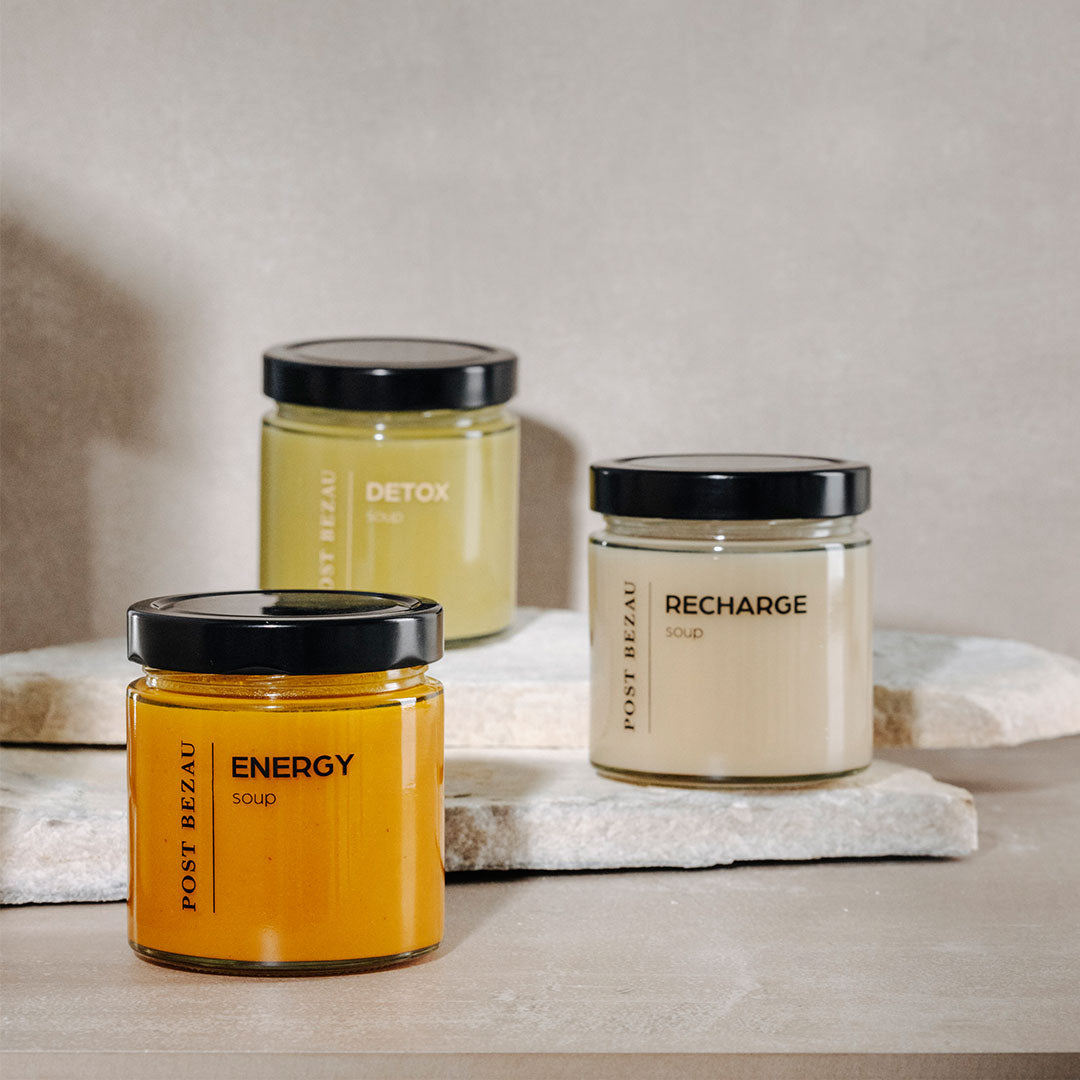 POST BEZAU JUICE Soups