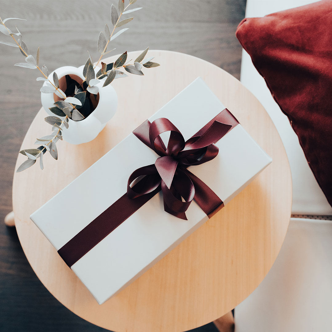 Geschenkverpackung für Schlafritual