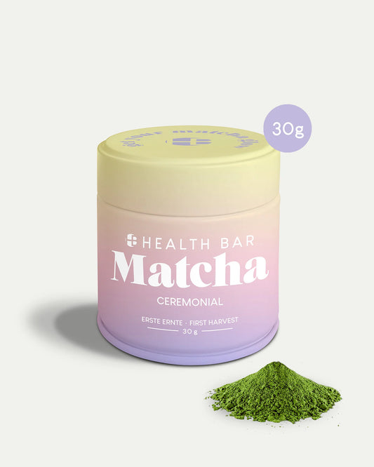 Bio-Matcha Tee
