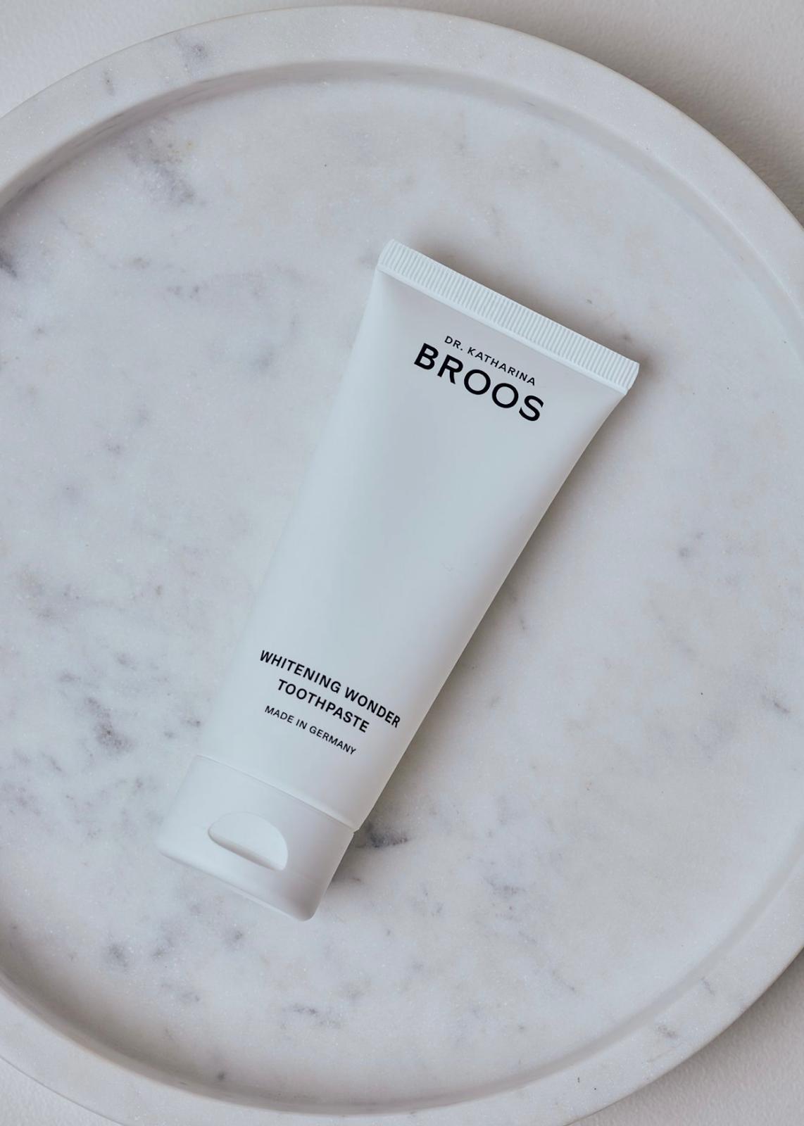 Whitening Wonder Toothpaste