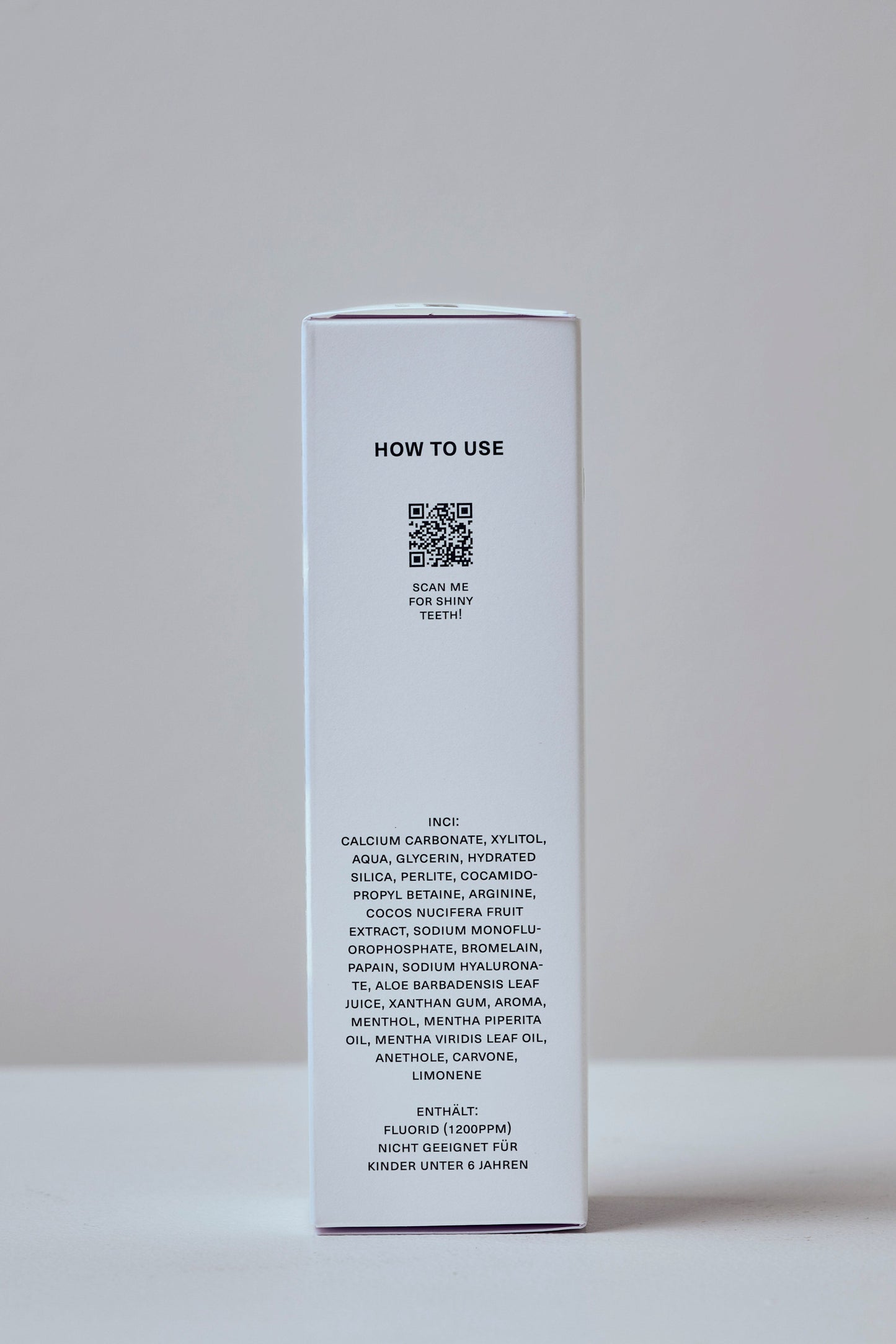 Whitening Wonder Toothpaste