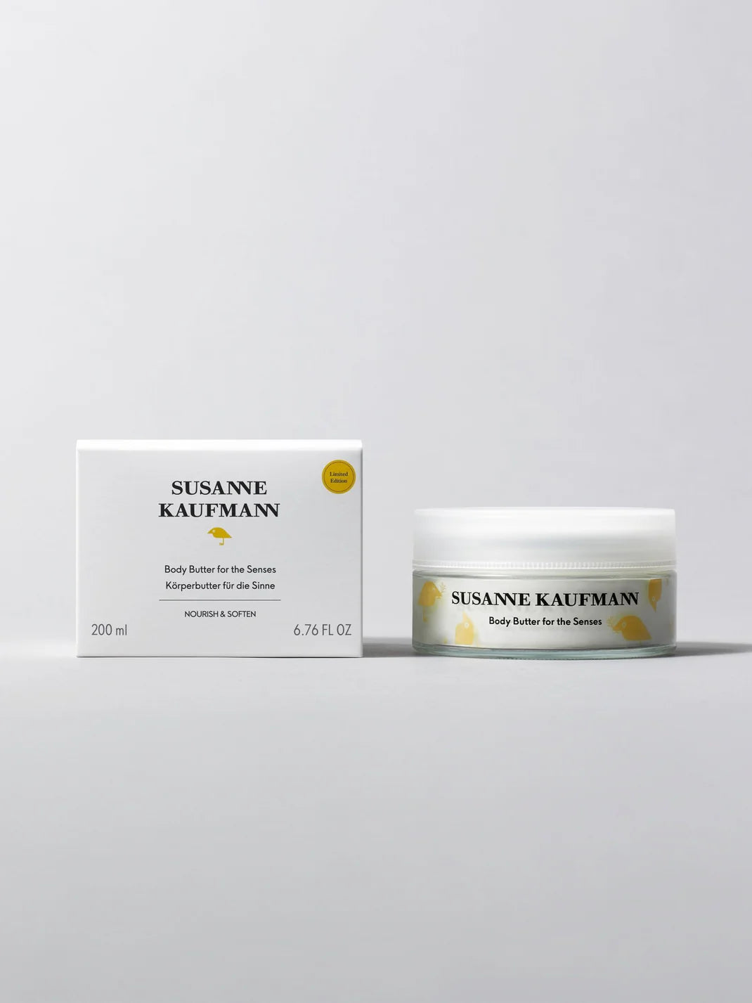 Susanne Kaufmann - Körperbutter für die Sinne