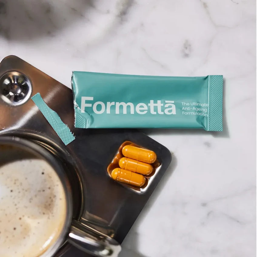 Formetta - The Ultimate Anti-Ageing Formulation