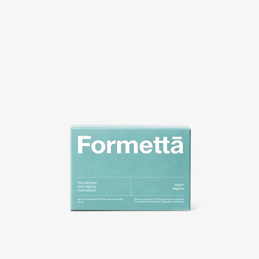 Formetta - The Ultimate Anti-Ageing Formulation