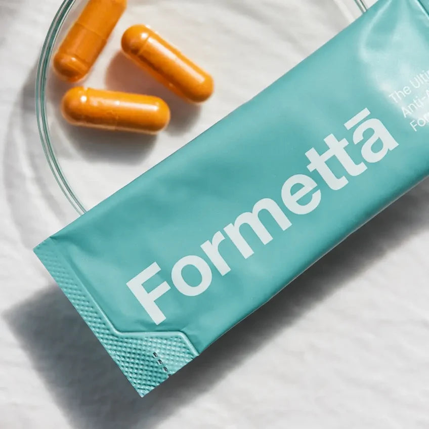 Formetta - The Ultimate Anti-Ageing Formulation