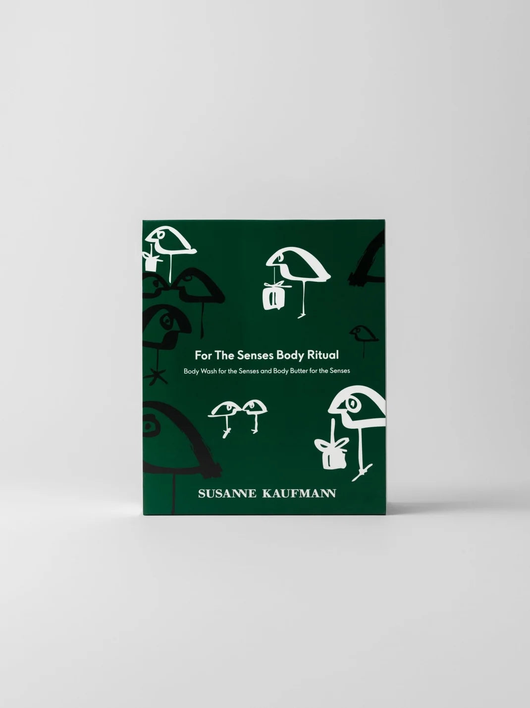 Susanne Kaufmann - Shower Gel for the senses
