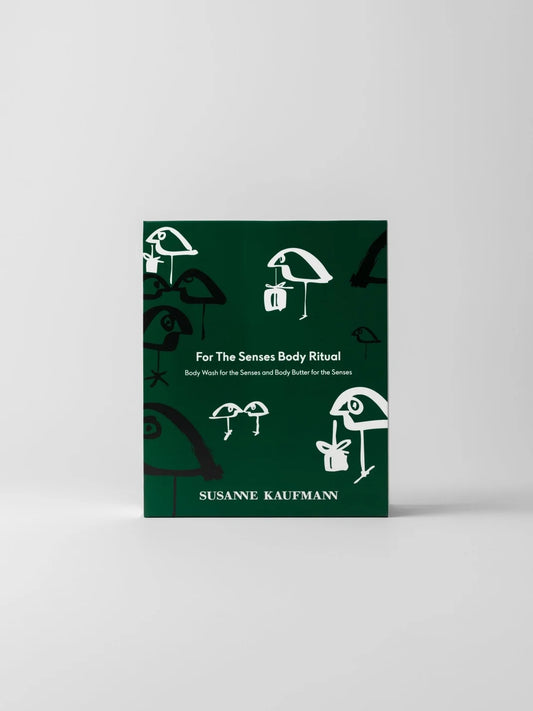 Susanne Kaufmann - Shower Gel for the senses