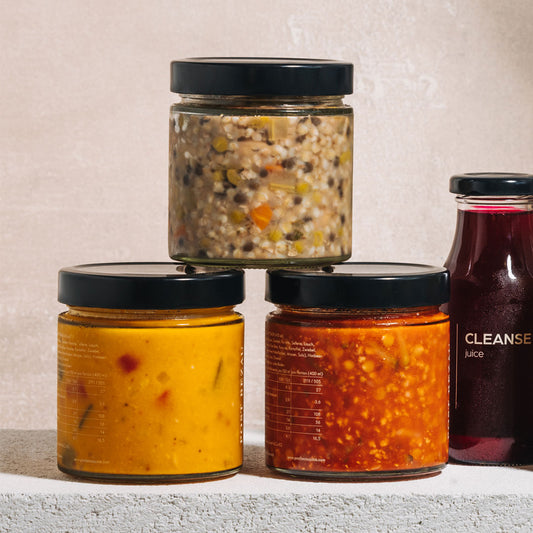 Meal Kit Perlgraupen