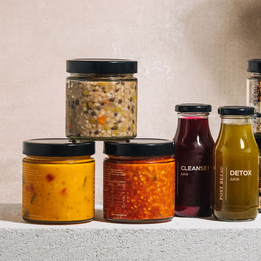 Meal Kit Kürbis Gemüse