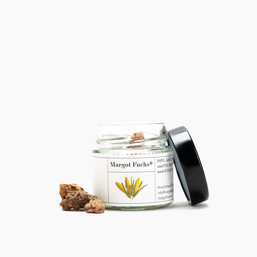 Feinste Myrrhe von Margot Fuchs